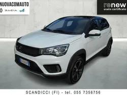 Bianco Usata 2022 DR DR3 SUV | 13.500 €