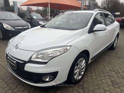 Bianco Usata 2012 Renault Mégane GrandTour Station wagon | 7500 € (Buon prezzo)