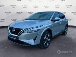 Grigio Usata 2022 Nissan Qashqai N-Connecta SUV | 23.200 € (Cara)