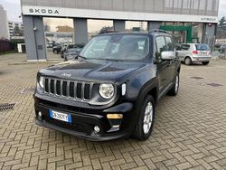 Nero Usata 2023 Jeep Renegade Limited SUV | 18.480 € (Ottimo prezzo)