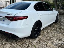 Usata 2018 Alfa Romeo Giulia Super | 16.500 € (Buon prezzo)