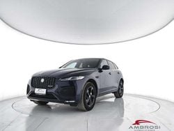 Portofino blue Usata 2025 Jaguar F-Pace R-Dynamic SUV | 54.900 € (Ottimo prezzo)