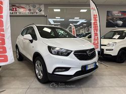 Bianco Usata 2016 Opel Mokka Cosmo SUV | 9899 € (Buon prezzo)