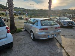 Grigio Usata 2004 Alfa Romeo 156 Station wagon | 1000 € (Buon prezzo)