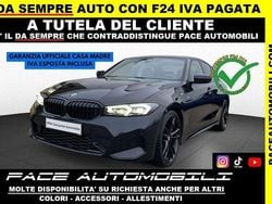 Nero metallizzato Usata 2024 BMW 330 M Sport Tre volumi | 46.900 € (Super prezzo)