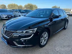 Nero Usata 2019 Renault Talisman Station wagon | 11.500 € (Buon prezzo)