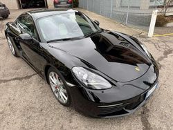 Nero Usata 2018 Porsche 718 Coupé | 59.700 €