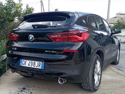 Nero Usata 2019 BMW X2 Advantage SUV | 28.900 € (Molto cara)