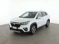 Bianco Usata 2022 Suzuki SX4 S-Cross SUV | 18.899 € (Buon prezzo)