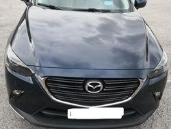 Blu Usata 2021 Mazda CX-3 SUV | 18.000 € (Cara)