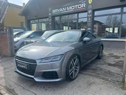 Grigio Usata 2016 Audi TT S-Line Coupé | 18.999 € (Buon prezzo)