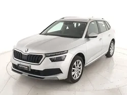 Argento met. Usata 2022 Skoda Kamiq Style SUV | 18.500 € (Buon prezzo)