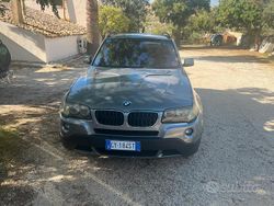 Grigio Usata 2007 BMW X3 SUV | 3500 € (Ottimo prezzo)