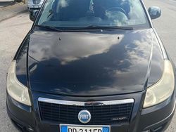 Nero Usata 2006 Fiat Sedici SUV | 3500 € (Buon prezzo)