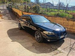 Nero Usata 2013 BMW 520 Station wagon | 12.000 €