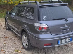 Usata 2008 Mitsubishi Outlander SUV | 4100 €