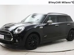 Nero Usata 2017 Mini Cooper SD Clubman Hype Station wagon | 18.500 € (Buon prezzo)