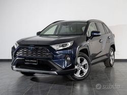 Blu Usata 2020 Toyota RAV4 Hybrid Lounge SUV | 29.800 € (Molto cara)