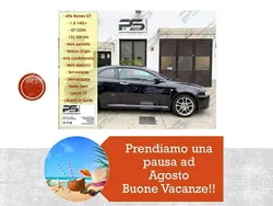 Nero Usata 2006 Alfa Romeo GT Coupé | 5000 € (Buon prezzo)