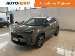 Grigio Usata 2022 Toyota Yaris Cross Trend SUV | 21.099 € (Buon prezzo)