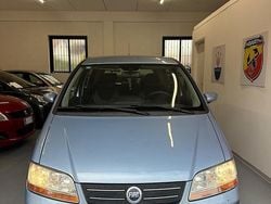 Blu Usata 2008 Fiat Idea Monovolume | 3950 € (Buon prezzo)