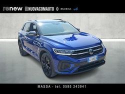 Blu Usata 2022 VW T-Roc R-line SUV | 22.900 € (Buon prezzo)