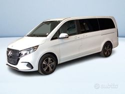 Bianco Nuova 2025 Mercedes V250 Avantgarde Monovolume | 73.650 € (Cara)