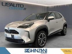 Grigio Usata 2022 Toyota Yaris Lounge Due volumi | 22.300 € (Buon prezzo)
