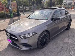 Grigio Usata 2021 Mercedes A250 Business Tre volumi | 26.900 € (Cara)