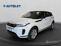 Bianco Usata 2021 Land Rover Range Rover evoque S SUV | 27.500 € (Super prezzo)