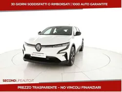 Bianco Usata 2022 Renault Mégane Equilibre Tre volumi | 25.900 € (Buon prezzo)