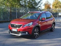 Rosso Usata 2019 Peugeot 2008 Allure SUV | 13.900 € (Ottimo prezzo)