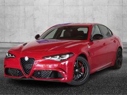 Rosso Nuova 2025 Alfa Romeo Giulia Quadrifoglio Tre volumi | 89.950 € (Super prezzo)
