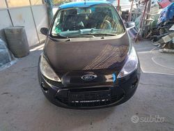 Nero Usata 2011 Ford Ka Individual Due volumi | 3400 €