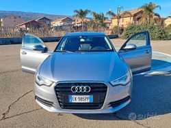 Grigio Usata 2012 Audi A6 Station wagon | 8000 € (Buon prezzo)