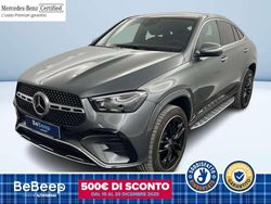 Argento metallizzato Usata 2024 Mercedes GLE300 AMG Line Premium Coupé | 78.500 € (Buon prezzo)