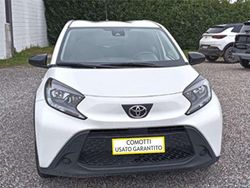 Bianco Usata 2022 Toyota Aygo X Active SUV | 11.800 € (Buon prezzo)