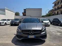 Grigio Usata 2018 Mercedes CLA200 Premium Station wagon | 16.999 € (Super prezzo)