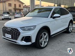 Bianco Usata 2023 Audi Q5 Comfort SUV | 43.990 € (Buon prezzo)