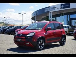 Rosso Usata 2024 Fiat Panda Cross Cross Due volumi | 14.300 € (Buon prezzo)