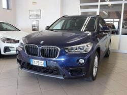 Blu Usata 2019 BMW X1 SUV | 16.300 € (Super prezzo)