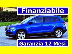 Blu/azzurro Usata 2020 Skoda Karoq Style SUV | 16.900 € (Ottimo prezzo)
