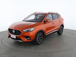 Arancio Usata 2024 MG ZS Luxury | 14.899 € (Ottimo prezzo)