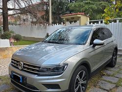 Grigio Usata 2017 VW Tiguan SUV | 18.500 € (Buon prezzo)
