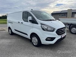 Bianco Usata 2022 Ford Transit Tre volumi | 18.500 € (Ottimo prezzo)