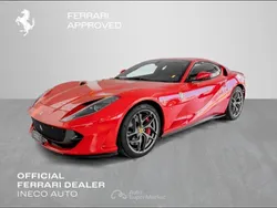 Rosso Usata 2019 Ferrari 812 Coupé | 309.000 € (Buon prezzo)