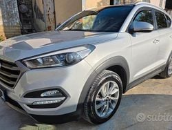 Grigio Usata 2016 Hyundai Tucson SUV | 11.200 € (Super prezzo)