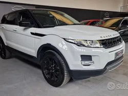Bianco Usata 2015 Land Rover Range Rover evoque Dynamic SUV | 13.900 € (Buon prezzo)
