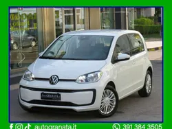 Bianco Usata 2021 VW up! Move Due volumi | 9900 € (Super prezzo)