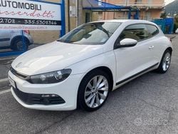 Bianco pastello Usata 2009 VW Scirocco Coupé | 6697 € (Ottimo prezzo)